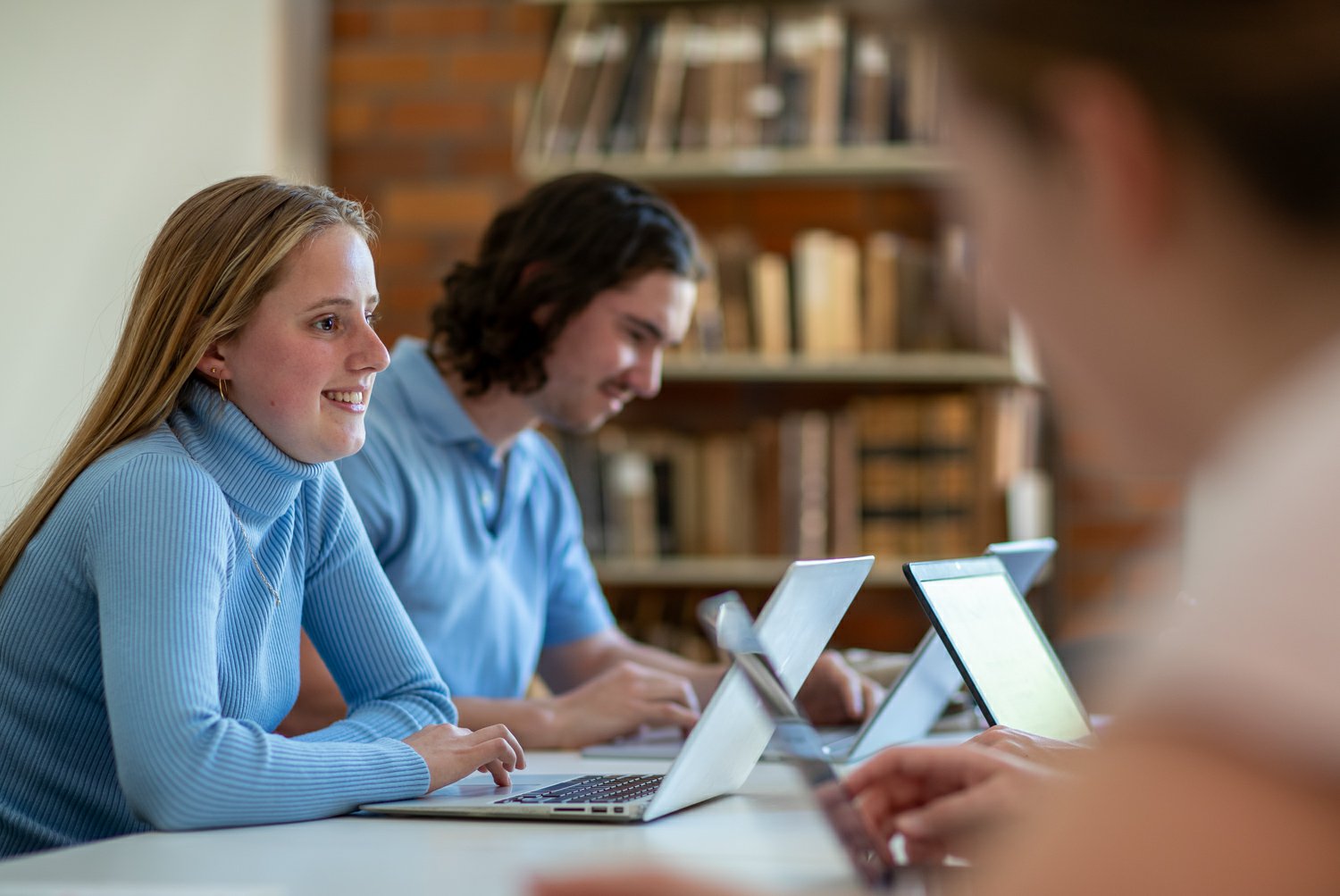 Academic Life St Johns College UQ