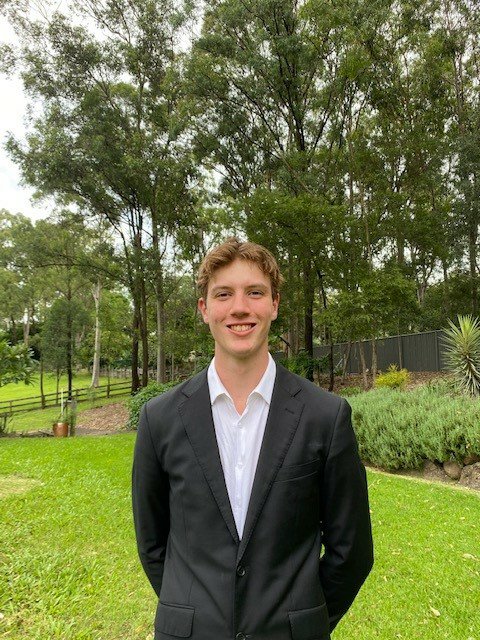 Lachlan McLaren-Kennedy, from Gold Coast, Advanced Business, 2021-2023