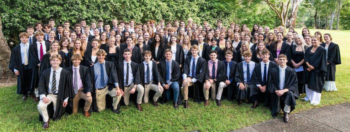 St John's offical cohort 2024