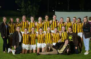Brisbane St John's College UQ Afl Women's Sport