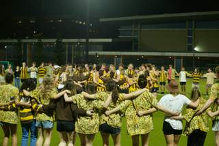 University of Queensland ICC Sport Competition St John's College Wins