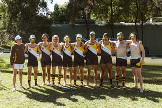 University of Queensland Men's Rowing