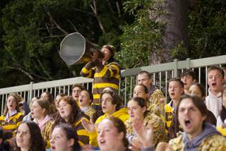 University of Queensland Sports Team ICC