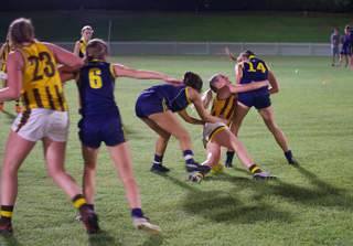 UQ ICC Sport and Cultural Competition Women's AFL