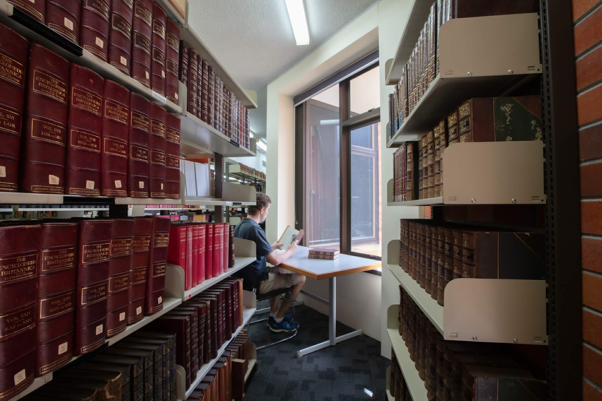 St John's College Library