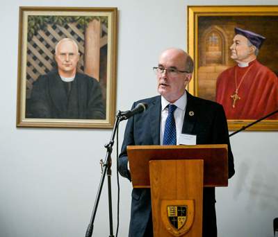 Professor Ove Hough-Guldberg