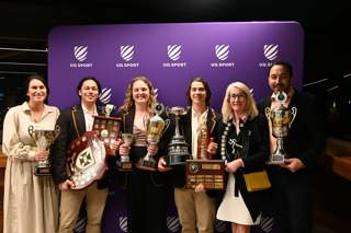 St John's College Wins Old Collegians Trophy