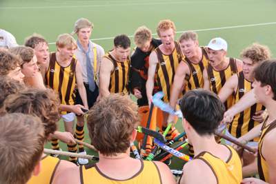 St John's men's hockey