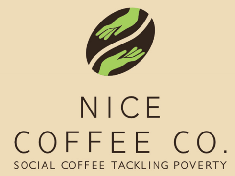 Logo for Nice Coffee Co.