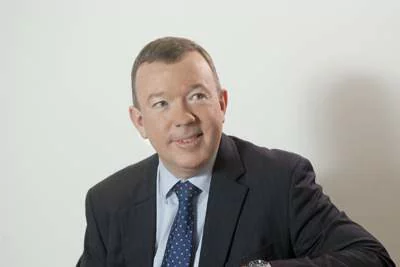 St Johns' College Foundation donor Don Chandler head shot